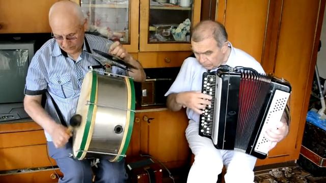 Павло Васильович Креневич: Полька з с.Нобель №2 смотреть онлайн