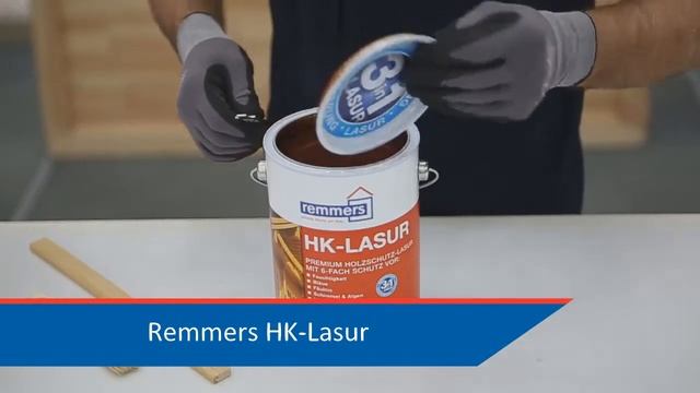 Лазурь, грунтовка, пропитка для дерева Реммерс (Remmers) HK Lasur и Holzschutz Creme (3 в 1) смотреть онлайн