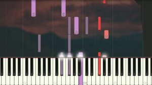 Backstreet Boys - Incomplete | Piano Pop Song Tutorial