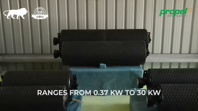 Propel Motorised Pulley 100% #MakeInIndia #propelindustries #alwaysahead смотреть онлайн