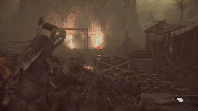 Чумная сказка: Невинность"A Plague Tale:  Innocence". Глава 16
