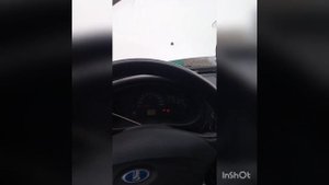 Реальный пробег восьмиклапонная Лада Калина!