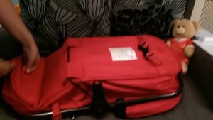 Mothercare orb pram to pushchair how to