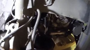 Toyota Prius 20 - Замена цепи ГРМ. Часть 1, разборка.