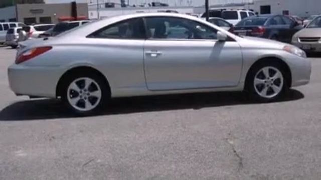 2006 Toyota Camry Solara Chesapeake VA 23325 смотреть онлайн
