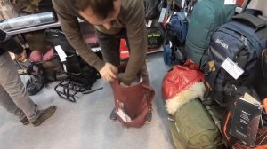 Рюкзаки Tatonka Grip Rolltop Pack и Pack S (25Л и 34Л)