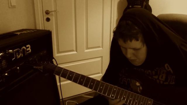 nothing else matters solo with engl fireball 60 смотреть онлайн