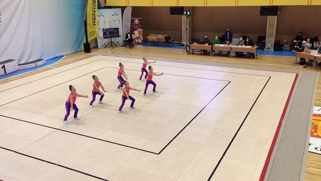 Литва, Клайпеда 5.12.2021 смотреть онлайн