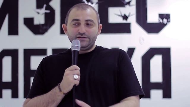 Вахтанг Джапаридзе: Как развить в себе творческий потенциал?