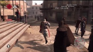 Assassins Creed 2 - Gameplay - PS3 HD