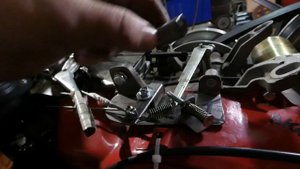 Сделал "ЛЕГКИЙ ГАЗ" на мототолкаче