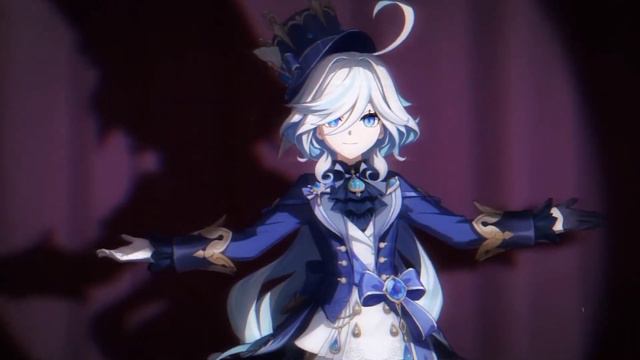 Песня Фурины - Candle Queen на русском #геншинимпакт #фурина смотреть онлайн