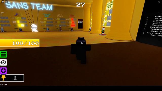 ALL CODES in [🎃Halloween🎃] UT: Last Corridor (ROBLOX) смотреть онлайн