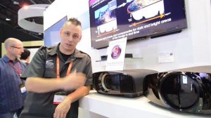 Sony VPL VW 300 - 4K Aktion + Messe Preview