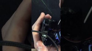 РЕМОНТ Razer Imperator DOUBLE CLICKING(ДВОЙНОЙ ЩЕЛЧОК)