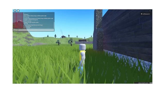 Infinite Yield Script! FLY NOCLIP FLING TP AND MORE! PASTEBIN 2022 смотреть онлайн