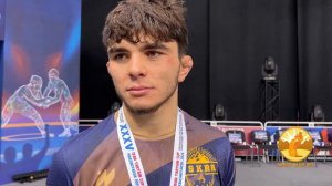 Курбан Шираев вырвал победу в финале Ярыгинского турнира-2024