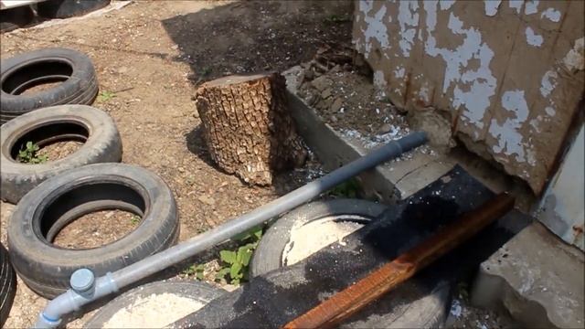 Новые идеи - продолжаю строить сарай/Новая Жизнь смотреть онлайн