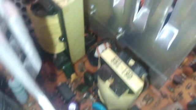 Ценные металлы! Блоки питания от ПК. Разборка-Обзор. Деньги из мусора. Красное золото смотреть онлайн