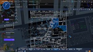 WINGS IFR 16: RNAV Arrivals, Holds, and the CDFA (KSYR-KBOS) [MFS|C25C|VATSIM|ENG/FIL]