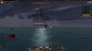 WoW 9.2.5 - When the Dread Pirate ship steals your loot