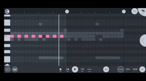 Как Сделать PHONK HOUSE в FL Studio Mobile! Phonk House за 1 Минуту