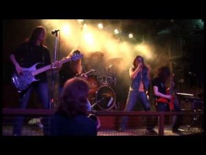 Hallowed Be Thy Name (Iron Maiden cover)