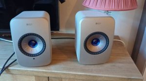 KEF LSX II Review - Premium Bookshelf Speakers
