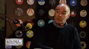 TOMMY SHERIDAN on The Salt & Sauce Chat Show // Scottish Independence // Being Jailed // Big Brothe