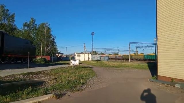 Шарья,привокзальная площадь,автостанция смотреть онлайн