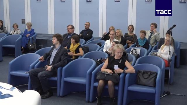 Пресс-конференция в ТАСС, посвященная Международному месячнику школьных библиотек в 2019 году смотреть онлайн