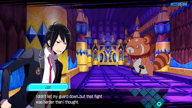 Conception Plus: Maidens of the Twelve Stars - Episode 35 - [Chaos] смотреть онлайн