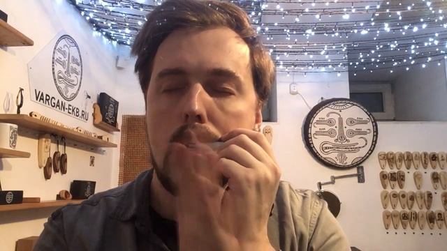 Электрический монстр! Варган «Морской Ангел» нота Соль2 смотреть онлайн