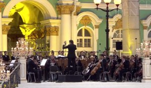 Джоакки́но Анто́нио Росси́ни. Увертюра из оперы "Сорока-воровка".