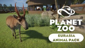 Planet Zoo: Eurasia Animal Pack - Сайга