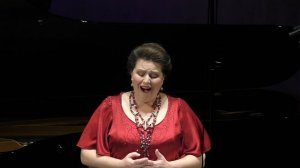 Рахманинов "У моего окна" Яна Иванилова, Андрей Коробейников