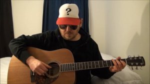 Cat Stevens - Wild World - Fingerpicking Guitar Cover - TABS AVAILABLE