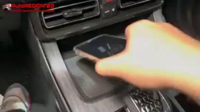 2022 GAC GS8 Китайский гибридный внедорожник. Интерьер и экстерьер. смотреть онлайн