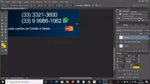 CRIANDO POST PARA FACEBOOK E INSTAGRAM - PHOTOSHOP CS6 2020