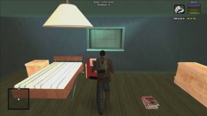 СНОВА ОТКРЫТЫЙ МИР? КАКОГО ОНО В СЮЖЕТНОЙ ЛИНИИ? (ZOMBIE ANDREAS) #2