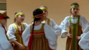 "Восенушка-осень" ансамбль  Радоница, УМР "Приобщение к фольклору" Седых ОВ