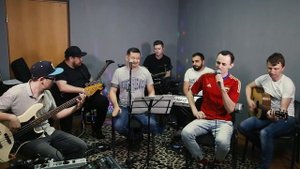 КамызякиБэнд - Маникюр (песня №1)