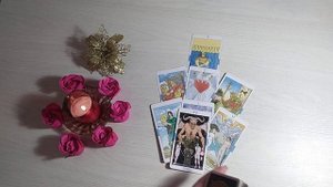 Точка или пауза? Будет ли продолжение отношений? Таро Онлай Расклад Dream House Tarot