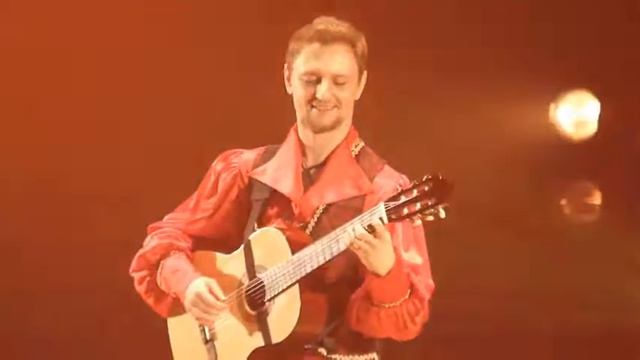 Smugljanka - Flamenco cover смотреть онлайн