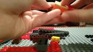 Как сделать DEagle из лего