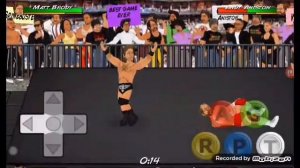 How to kill wrestler in wrestling revolution