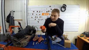 Как устранить люфт подвески  на электросамокате Kugoo G1