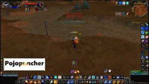 Fire Mage Pvp Movie - Pojopuncher WoW Classic