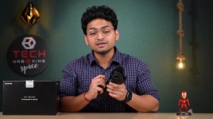 Fujifilm X-S10 Unboxing & Hands-on Review | Best Camera For Photography ?