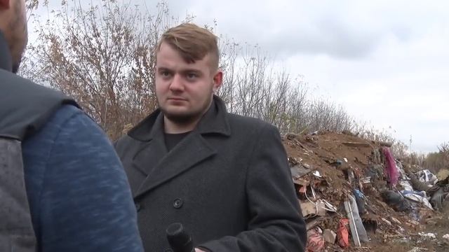 В Томилино и Октябрьский организованно свозят несанкционированный мусор смотреть онлайн